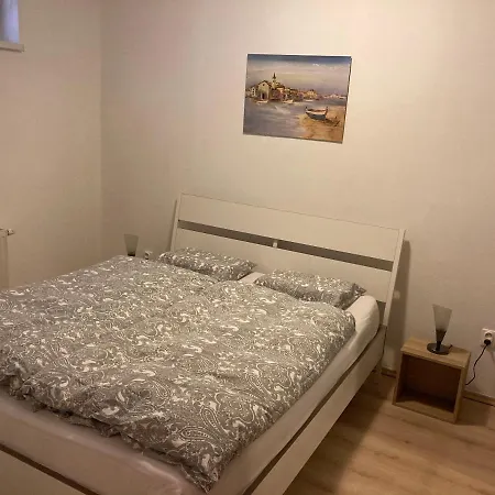 Apartmán Patrik *