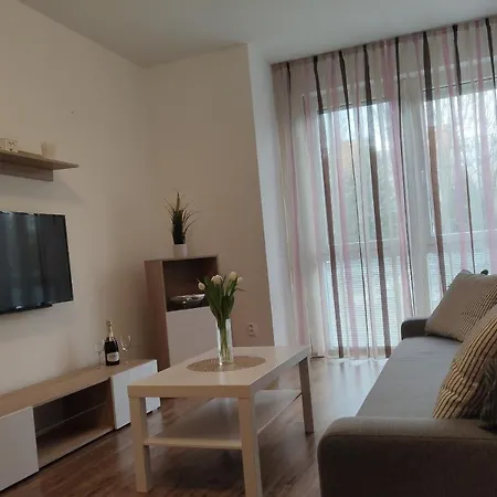 Apartmán Patrik