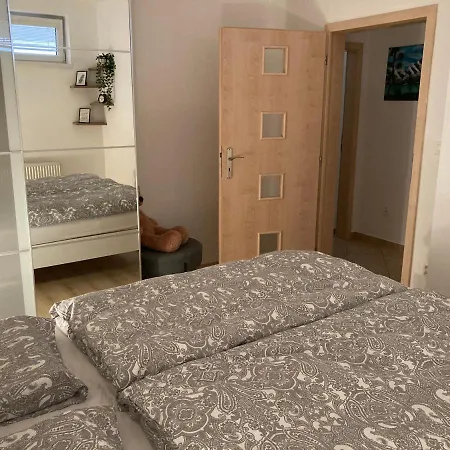 Patrik Apartmán Samorin