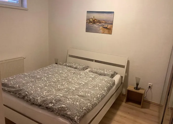 Apartmán Patrik *