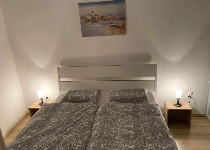 Patrik Appartement *